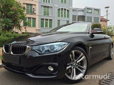 2014 BMW 428i 2.0 Sport Cabriolet Paket Kredit Menarik!