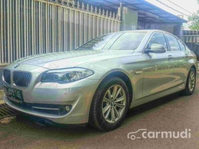 2014 BMW 520d