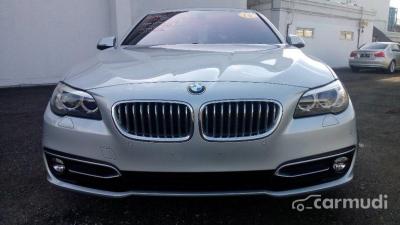 2014 BMW 520i