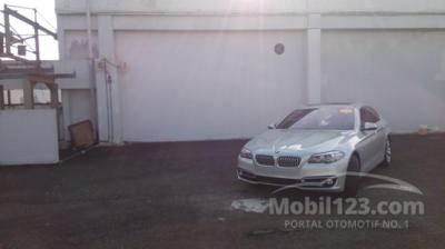 2014 BMW 520i 2.0 Modern Low Km 1900 Asli