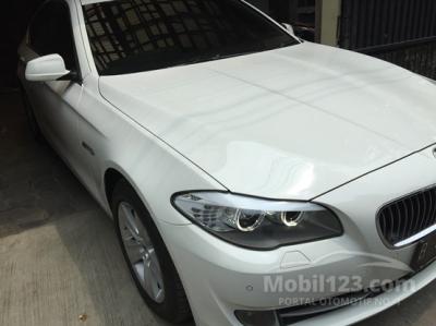 2014 BMW 528i 2.0 F10 Facelift 2.0 Sedan NIK2013