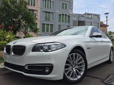 2014 BMW 528i 2.0 Luxury Sedan