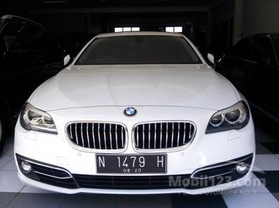 2014 - BMW 528i Luxury