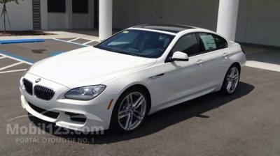 2014 BMW 640i Grand Coupe - Ready Stock (new)