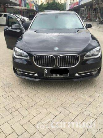 2014 BMW 740i