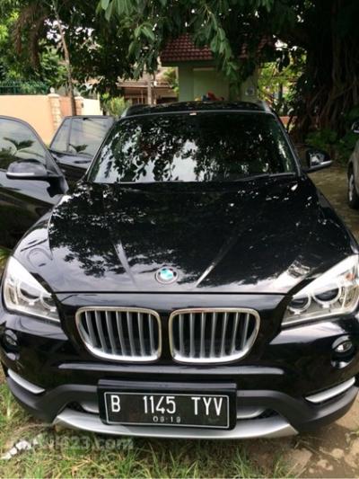 2014 BMW X1 2.0 sDrive18i