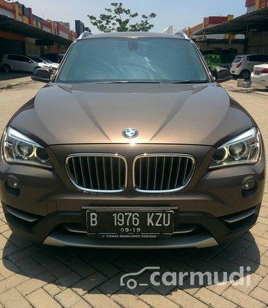 2014 BMW X1 Executive Facelift