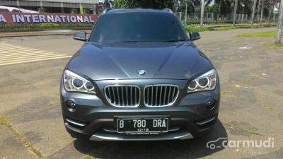 2014 BMW X1 Xline Bergaransi Km 19rb