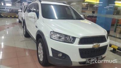 2014 Chevrolet Captiva Diesel