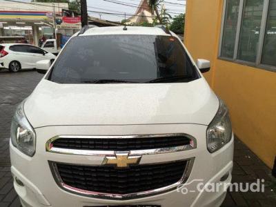 2014 Chevrolet Spin LTZ Diesel