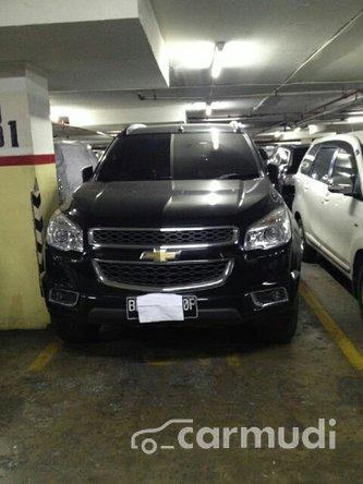 2014 Chevrolet Trailblazer AWD