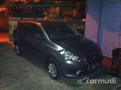 2014 Datsun GO +