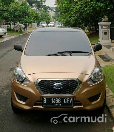 2014 Datsun GO GO+ T Option