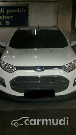 2014 Ford Ecosport Titanium