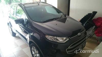 2014 Ford Ecosport Trend