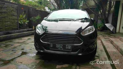 2014 Ford Fiesta S