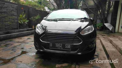 2014 Ford Fiesta Sport