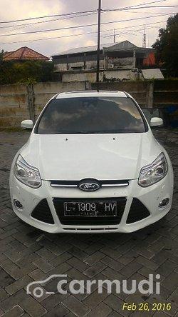 2014 Ford Focus