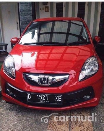 2014 Honda Brio E