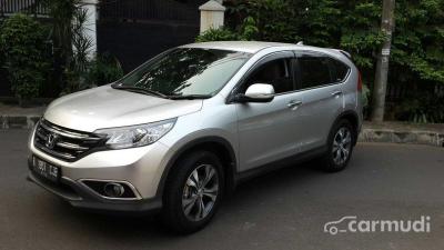 2014 Honda CR-V Crv 2.4 Prastige