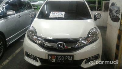 2014 Honda Mobilio Prestige E