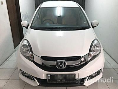 2014 Honda Mobilio tipe E-CVT