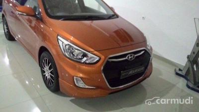 2014 Hyundai Grand Avega