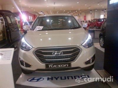 2014 Hyundai Tucson SUV