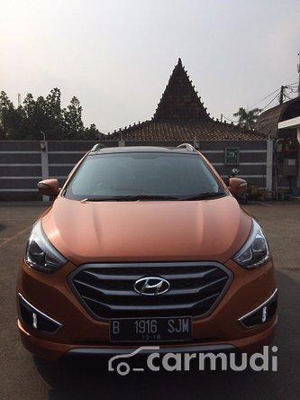 2014 Hyundai Tucson XG