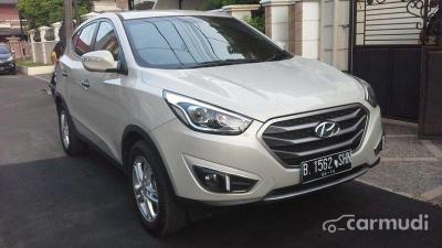 2014 Hyundai Tucson gls