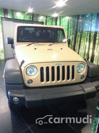 2014 Jeep Wrangler CRD