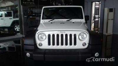 2014 Jeep Wrangler Sport CRD Diesel