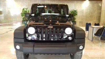 2014 Jeep Wrangler Unlimited CRD DIESEL