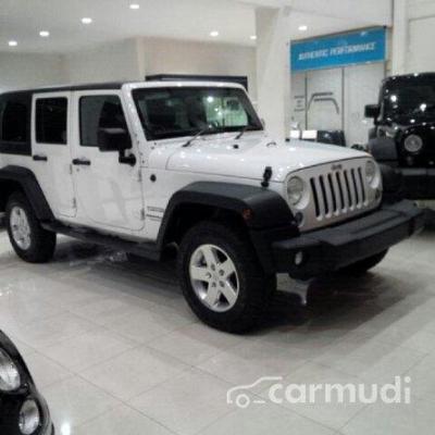 2014 Jeep Wrangler Unlimited Sport Platinum Diesel