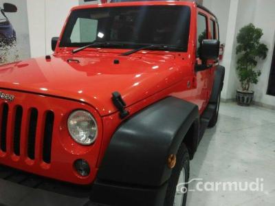 2014 Jeep Wrangler sport platinum