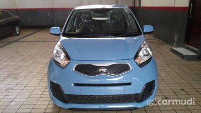 2014 Kia Picanto city car