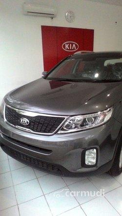 2014 Kia Sorento sorento gasoline