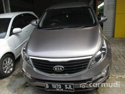 2014 Kia Sportage