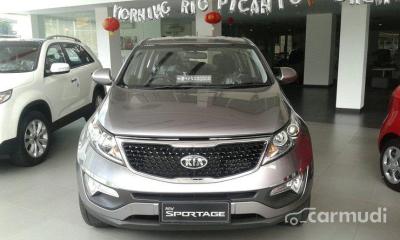 2014 Kia Sportage Dual CVVT 2.0 L DOHC