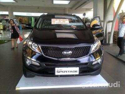 2014 Kia Sportage EX