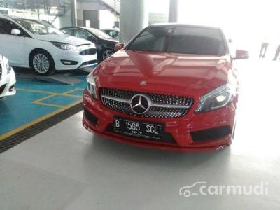 2014 Mercedes-Benz A250 amg