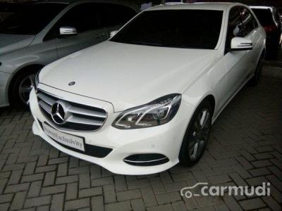 2014 Mercedes-Benz E250 Avangade