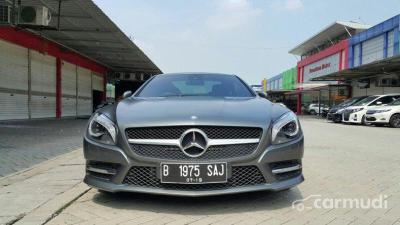 2014 Mercedes-Benz SL350