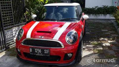 2014 Mini Cooper S S type