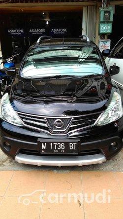 2014 Nissan Grand Livina Xgear