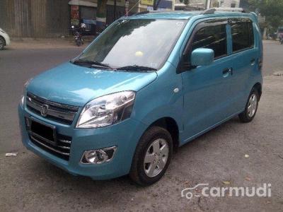 2014 Suzuki Wagon R GL upgrade GX