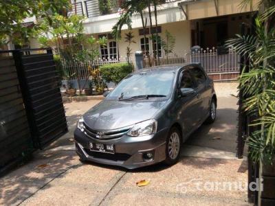 2014 Toyota Etios G Valco