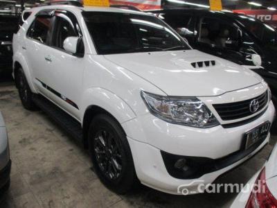 2014 Toyota Fortuner G TRD VNTurbo