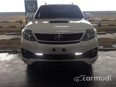 2014 Toyota Fortuner TRD Vnt Diesel