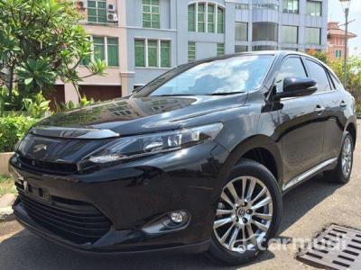 2014 Toyota Harrier New Model ADV